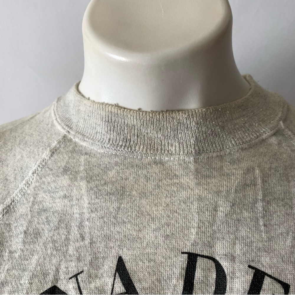 Vintage California Marina Del Rey Nautical Sailing Sweatshirt - Picture 10 of 13